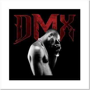 Dmx t-shirt Posters and Art